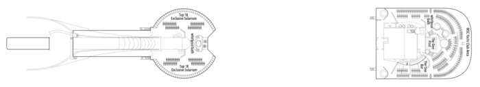 Ship Interior & Deck Plans on MSC Preziosa